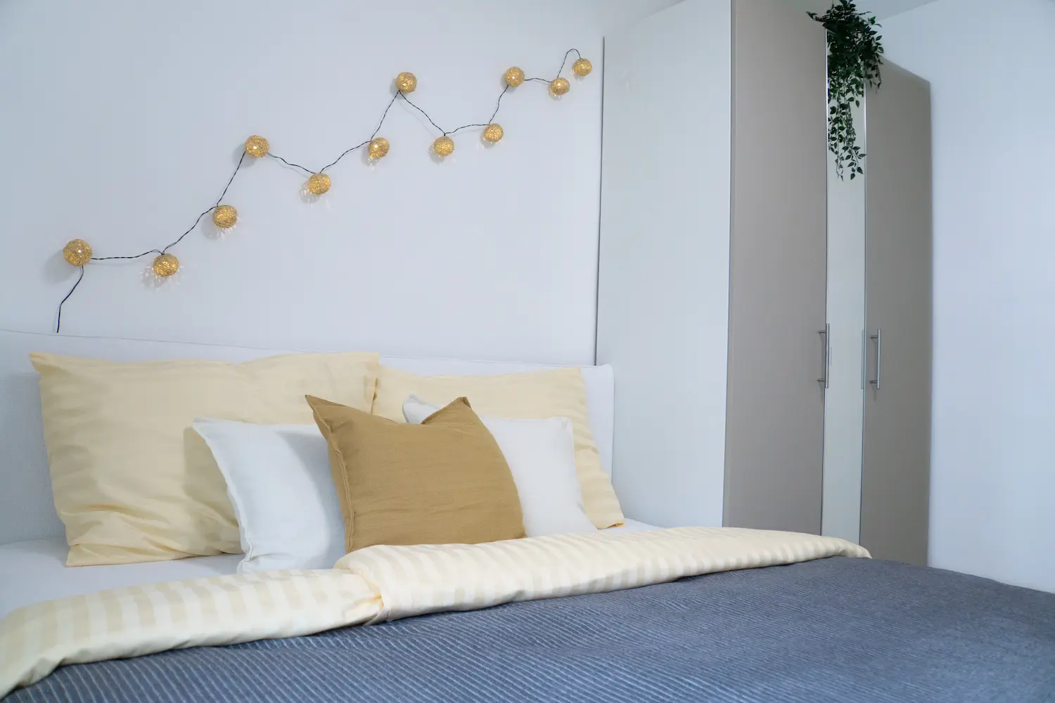 Freiraum-Apartment in Graz für 2 Personen - Schlafzimmer